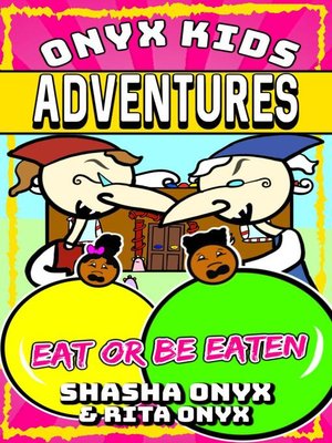 cover image of Eat or Be Eaten